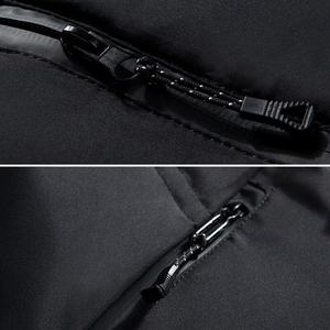 Men Winter Warm Duck Down Jacket Ski Snow Thick Hooded Puffer <b>Coat</b> <b>Parka</b> Quilted High Quality - Product Image 3