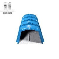 Promotion : Système de drainage par infiltrateur PP pour traitement des eaux usées – Chambre de bio-lavage au design moderne, résistante à la corrosion et légère