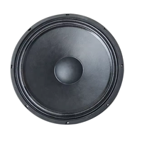 Caissons de basses 18 pouces pour scène audio professionnelle extérieure 1200W2400W 8Ohm 4in Haut-parleur néodyme à bobine vocale pour réseau de lignes-ND18-U100