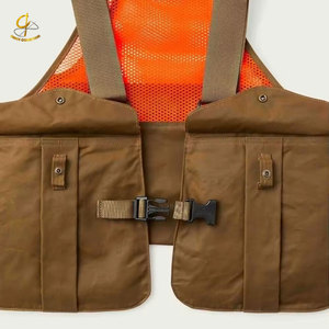 Ejercicio de peso ajustable y transpirable para chaleco de entrenamiento funcional con diseño personalizado chaleco táctico para correr - Product Image 5