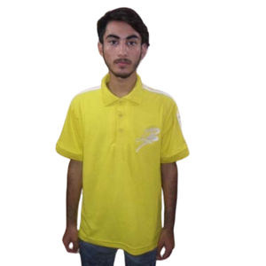 100% Cotton Men's Embroidered Logo Golf for Polo T Shirts Plus Size Breathable Jersey <b>Plain</b> Short Sleeve Casual for Polo Shirts - Product Image 4