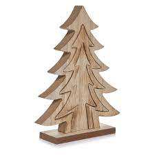 Adornos decorativos para árboles de Navidad de alta calidad Diseño único Hierro Mango Madera Aluminio Calidad superior Navidad - Product Image 2
