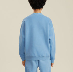 เสื้อมีฮู้ด DDP สำหรับเด็กผู้ชาย345สีพื้นสำหรับฤดูหนาว - Product Image 6