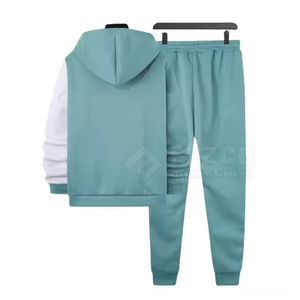 Vente en gros OEM survêtement à manches longues pour hommes haute qualité survêtement d'entraînement à bas prix pour hommes - Product Image 2