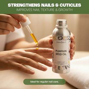 Huile de graines de citrouille de qualité supérieure pour la santé et le bien-être - Product Image 4