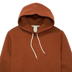 Sweat à capuche personnalisé pour homme, vêtement de sport, avec cordon de serrage, vente en gros - Product Image 3