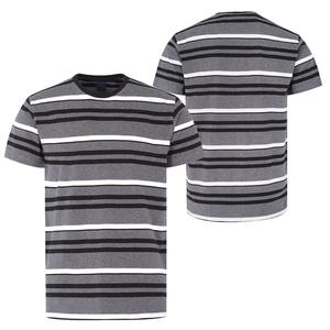Camisetas informales de color sólido para hombre, Camiseta de algodón con botones y cuello redondo para hombre, camisetas clásicas de calidad transpirable para hombre - Product Image 4