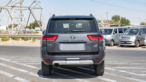 2022 nuovissimo Hilux Toyo Ta LC300 GR Sport 3.3L Diesel V6 TURBO cambio automatico Diesel R20 pelle scura mano destra sinistra - Product Image 5