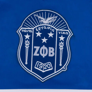 Camiseta Deportiva Vintage de Manga Larga de la Hermandad Griega Zeta para Mujer, Inspirada en Zeta Phi Beta 1920 - Product Image 3