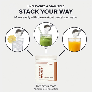 Poudre de L-citrulline de haute qualité, marque privée OEM/ODM, pour une énergie explosive et une endurance accrue. - Product Image 4