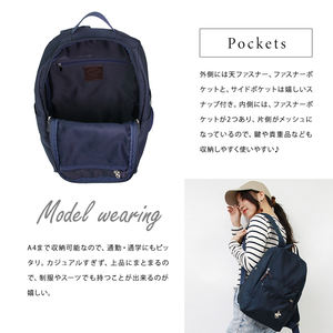 Mochila Beverly Hills Polo Club BHC004 - Product Image 3