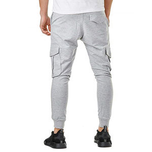 2025Cargo hommes personnalisé décontracté Joggers respirant haute qualité mode porter confortable doux tissu Cargo pantalon meilleur nouveau Style - Product Image 4