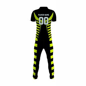 OEM Cricket Jersey Fabricante Personalizado Equipo Uniformes a Precio a Granel Ligero paquistaní y EE. UU. Cricket 2026 Australia - Product Image 2