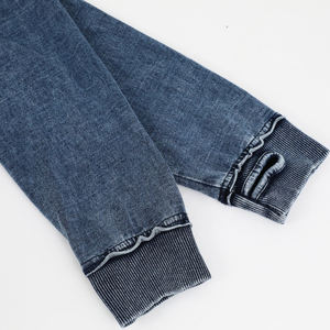 Sweatshirts à capuche d'hiver pour sororité FRATERNITY, respirants, 100 % coton, anti-rétrécissement/anti-froissement/anti-boulochage, denim 3D - Product Image 4