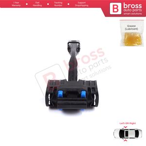 BDP1523 Correa limitadora de montaje de control de Tope de puerta delantera para Leon MK3 III SC 5F5 2013 2018 3 puertas HB Coupe 5F3837203A Bross Auto Parts - Product Image 2