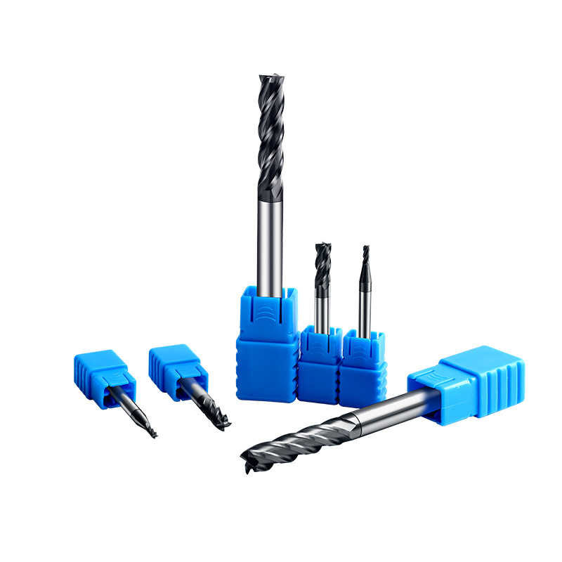 Source Factory Aluminum Milling Cutter Straight