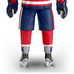 Jersey personalizable del hockey sobre hielo de la nueva llegada Servicio del OEM del precio bajo disponible en diversos colores - Product Image 6