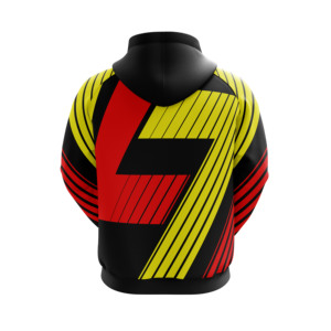 Sudadera con capucha Breathablre Racing código mixto personalizado sublimación térmica de alta calidad ropa deportiva logotipo personalizado Sudadera con capucha para hombre - Product Image 6