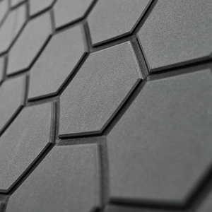 HEROES Hexagon High Density Crash Proof EVA Foam Sheet Flooring  Customized Non-slip EVA Deck Cover Flooring - Product Image 4