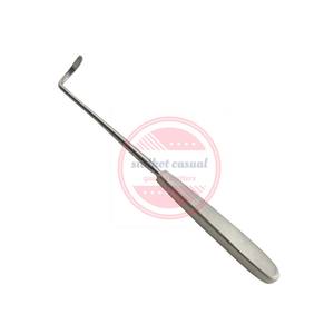 Vente en gros Aiguille à ligature Deschamps Aiguille de Deschamps médicale courbée et tranchante - Product Image 5