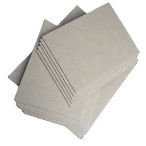 Nhiều lớp các tông màu xám 1.5mm rắn bảng màu xám Báo Chí các tông mật độ cao 2.5mm màu xám chip Hội Đồng Quản trị giấy Hội Đồng Quản Trị màu xám - Product Image 2