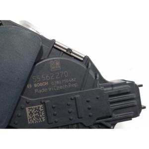 Cuerpo de aceleración OPEL Corsa E 3ª Serie 55562270 B 14 XEL, D 14 XEL Gasolina 1400 (15>) - Product Image 6