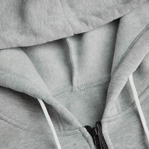 Conjuntos Deportivos Unisex con Logotipo Personalizado, Transpirables, Gruesos, 100% Algodón, Pantalones Deportivos de Invierno Estampados para Gimnasio, Chándal en Venta - Product Image 4