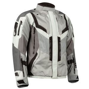 Chaqueta de motocicleta para hombre Cordura Racing Biker Riding Aprobado Impermeable Chaqueta para todo tipo de clima Tallas grandes Característica Material textil - Product Image 1