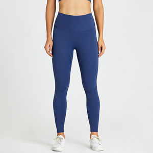 2023 colorido Jacquard Tie-dye Bubble Fitness pantalones cintura alta Fitness Hip Lift ejercicio Fitness Leggings - Product Image 4