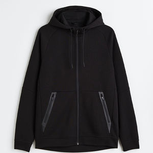 New Trends Plus Size 2 Tone <b>Colour</b> Block Satin Inside Tech Fleece Custom Street Wear for Winter Digital Printed <b>Plain</b> Dyed - Product Image 6