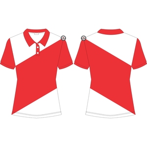 Delta | Sigma | Theta Soror Polo T Shirts Top a exigé des vêtements décontractés en gros hommes slim fit femmes polos - Product Image 3
