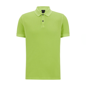 Nouveau design 2024 Logo personnalisé hommes 100% coton Polo T-Shirt tricot décontracté uniforme Camisas polos - Product Image 1