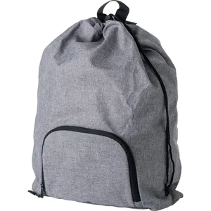 Zaino Pieghevole Bicolore Personalizzato Camilla, Gadget Promozionali - Product Image 1