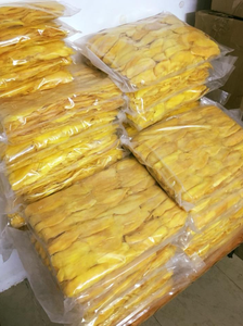 มะม่วงอบแห้งแบบแผ่น รสหวาน ผลไม้เมืองร้อน บรรจุภัณฑ์ขนาดใหญ่ สีเหลืองธรรมชาติ ไม่เติมน้ำตาล ผลิตจากเวียดนาม - Product Image 5