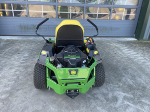 เครื่องตัดหญ้าแบบ Zero Turn ยี่ห้อ John Deere รุ่น Z320M ขนาด 60 นิ้ว ขายส่งราคาพิเศษ ขายดี - Product Image 2