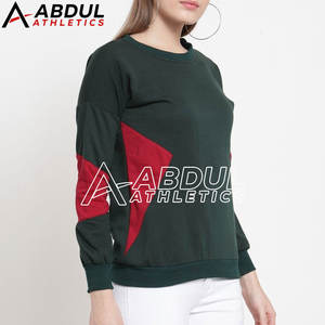 Sweat-shirts pour femmes, style actuel, chauds pour l'hiver, décontractés, séchage rapide, confortables - Product Image 3