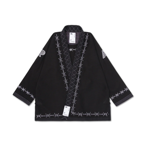 Nouveaux produits 2025, uniforme de BJJ sur mesure, 100% coton extensible, léger, vente directe d'usine, vêtements d'entraînement - Product Image 1