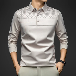 Camisas Casuales para Hombre de Manga Corta, Transpirables, de Secado Rápido, para Oficina y Trabajo - Product Image 3