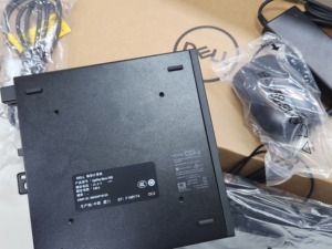 新しいデル OptiPlex 7020 マイクロフォームファクターデスクトップコンピューター、インテル Core i7 i7-14700T搭載PCデスクトップコンピューター - Product Image 6