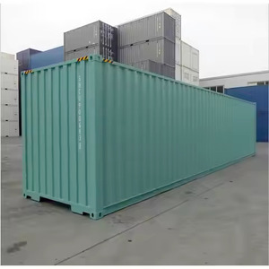 Conteneurs d'expédition secs neufs de haute qualité de 20 pieds et 40 pieds en acier et acier Corten prix de gros - Product Image 1