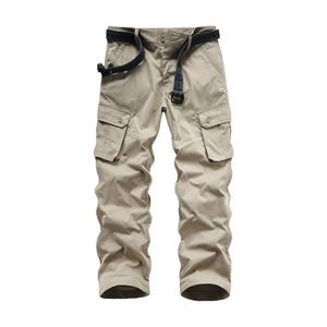 Pantalon de randonnée en plein air décontracté Offres Spéciales Tissu coupe-vent et imperméable d'hiver pour les aventures en plein air - Product Image 1