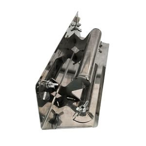 Herramienta de lijado para esquinas de pared, herramientas de construcción únicas, uso para suavizar esquinas interiores y exteriores de paredes fabricadas en Vietnam - Product Image 1