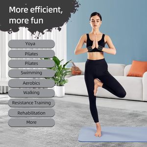 08 unisex Silicone tập thể dục trọng lực chạy Vòng đeo tay trọng lượng-mang thiết bị xà cạp bao cát cánh tay dây đeo cổ tay mắt cá chân trọng lượng - Product Image 6