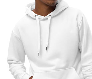 Sweat-shirt lourd personnalisé en gros pour hommes pull à capuche toute couleur avec poche à capuche d'hiver GSM élevée 2025 - Product Image 4