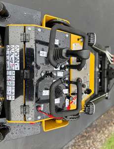 Livraison gratuite bon marché Mini Skid Steer moteur CE EURO5 EPA Skidsteer roue diesel sur chenilles Mini chargeuse sur chenilles pour tout terrain - Product Image 6