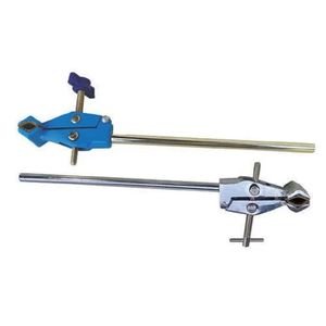 Soporte de Retorta de Aluminio de Alta Calidad Personalizable OEM para Aparatos de Química - Product Image 2