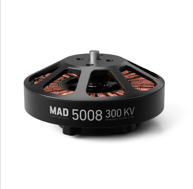 MAD 5008 EEE Brushless DC Drone Motor UAV Light Weight Motor with Big Thrust for Quadcopter Aircraft Airplane Toy