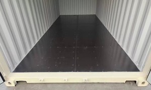 Contenedor de envío ISO 40FT High Cube, nueva condición, certificado CSC, contenedor usado 40HC Dry Reefer - Product Image 3