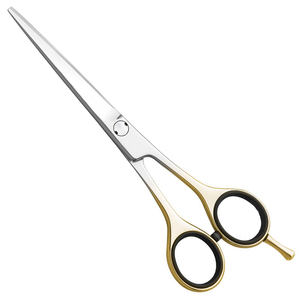 Tijera de tendencia superior Calidad 440C Tijeras de peluquero de salón de acero inoxidable para corte de cabello Calidad Premium - Product Image 6