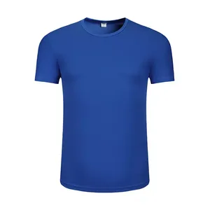Vêtements décontractés T-shirt à col personnalisé Chemise pour hommes Tenue décontractée respirante à séchage rapide Tenue décontractée d'été à manches courtes - Product Image 1